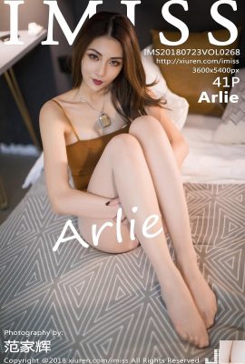 (IMiss) 20180723 VOL.268 Foto sexy de Arlie (42P)