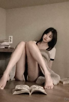 Garota da TV coreana – -01 (103P)