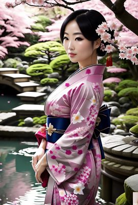 Mulheres Japonesas – v2