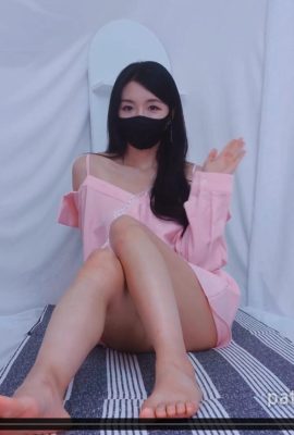 Garota da TV coreana – Peitos (47P)