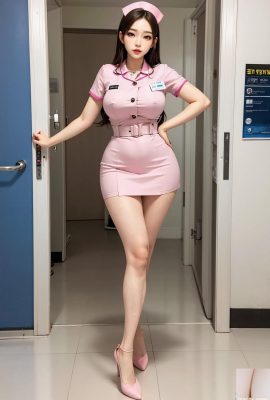 (Yonimus) Enfermeira safada 8