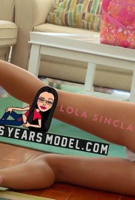 (This Years Model) 11 de junho de 2023 – Lola Sinclair – Lola On Call (47P)