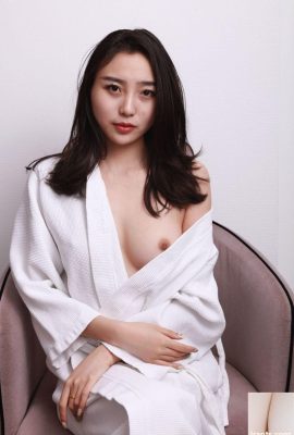 Fotos de beleza do corpo humano do modelo chinês Zhiyu + Yangliu (55P)