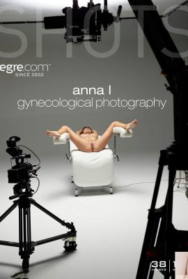 (Hegre Arte) 09 de julho de 2023 – Anna L ginecológicaPgrafia (40P)