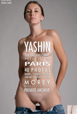 (Morey Studio) 13 de julho de 2023 – Yashin 01C (40P)