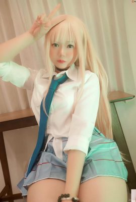 Carne de hoje (nikumikyo) cosplay Marin Kitagawa – Boneca Sono Bisque (41P)