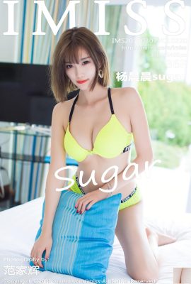 (IMiss) 2018.03.07 VOL.220 Foto sexy de açúcar Yang Chenchen (37P)