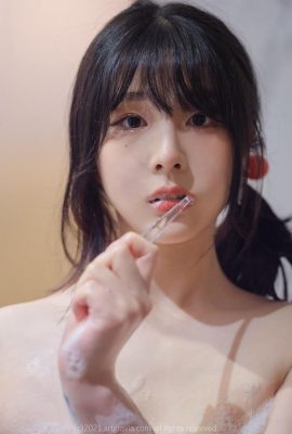 (Beleza coreana) Jangjoo – fotos privadas apenas para assinantes (69P)