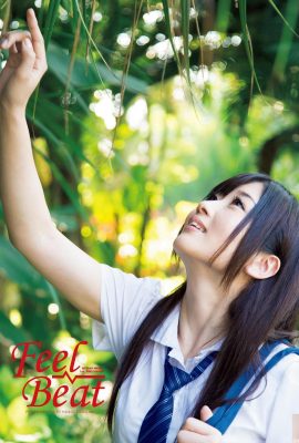 Hibiki Otsuki 1ª coleção de fotos Feel Beat (88P)