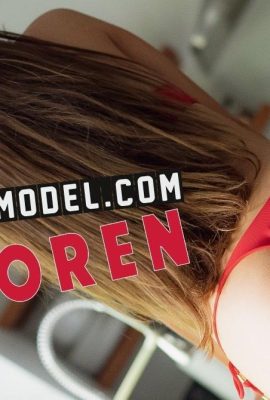 (This Years Model) 23 de junho de 2023 – Jenna Loren – Pronto para comer (38P)