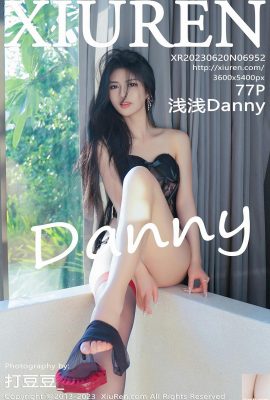 (XiuRen) 2023.06.20 Vol.6952 Qianqian Danny foto da versão completa (77P)