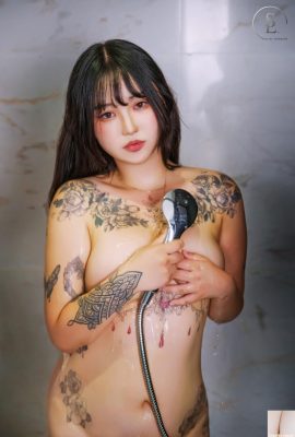 SAINT Photolife – Jeon Bo-Yeon – Atraente (65P)