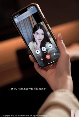 “Video Night with You” da Deusa Zhou Yuxi é cheio de infinitas tentações e fantasia (101P)