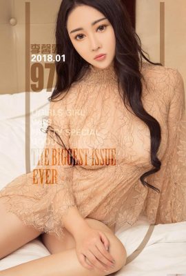 (UGirls) 2018.01.14 NO.970 Explosão Visual Li Xinlu (40P)