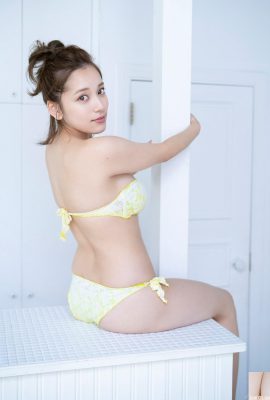 (Mizumaru Sayaka) A figura é rechonchuda e curvada, quente e soprada, supermacia e macia… (22P)