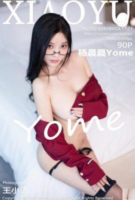 Yang ChenchenYome-Vol.1121 (91P)