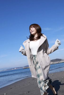 (Kohinata Yuki) A foto das bolas de seios super grandes chocou todo o público e seu corpo é super atraente (28P)