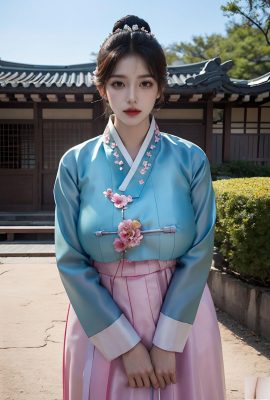 Hanboks