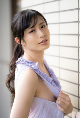 (Nakajo Kanon) A última foto de uma mulher madura com seios redondos e macios está deixando a internet quente (17P)