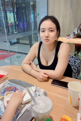 A tentação da esposa gostosa de Zhang Xiaoping exposta 42P