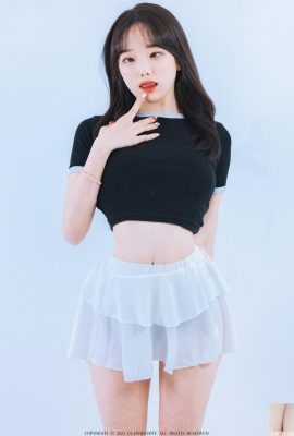 Baeksultang, (Glamarchive) Croptop e saia (50P)