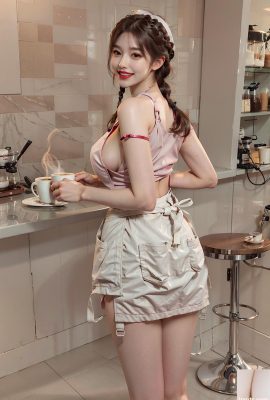 Garota Barista