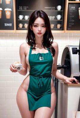 (Yonimus) Update_Ela faz café