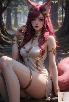 Ahri haha