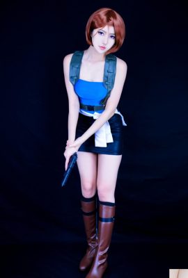 MissWarmJ – Jill Valentine (102P)