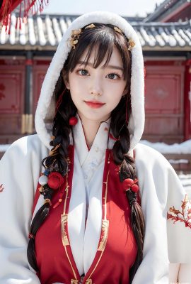 Inverno Hanfu_extras