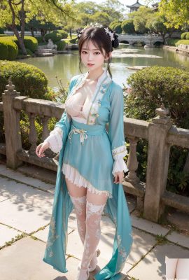 Hanfu chinês