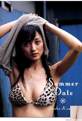 Ayaka Komatsu (versão live-action de Sailor Moon) (livro de fotos) – Sammer Date (78P)