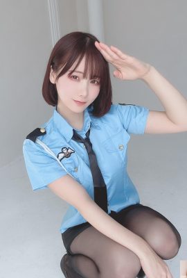Kenken Police Cosplay quer mostrar 2 (24P