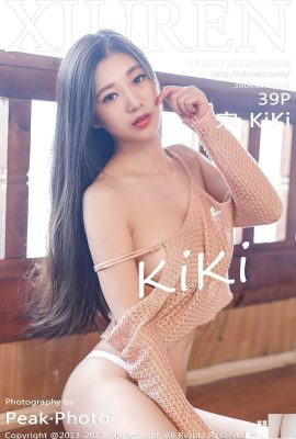 (XiuRen) 2017.10.12 No.828 Song-KiKi foto sexy (40P