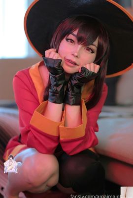 AmaiMai – Megumin (65P)