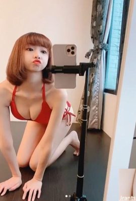 A garota de cabelo curto de Tainan gosta mais de tirar selfies ~ Youbao (15P)