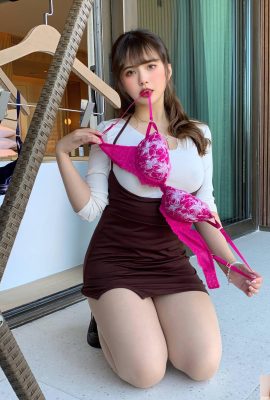(Coleção extra XiuRen) As fotos da viagem de Sanya da bela modelo Zhang Siyun de XiuRen vazaram (39P)
