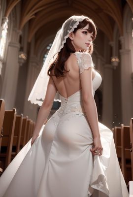 vestido de noiva branco puro-2