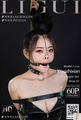 (LiGui) 2023.10.26 “Desejável Girl Skin Bound” Xiao Zhixian (61P)