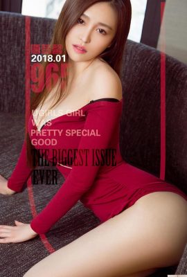 (UGirls) 2018.01.09 NO.965 Sonho de renda de mulher pequena Tang Mengxin (40P)