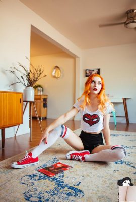 (Suicide Girls) Loveless – Desculpe, Tigre