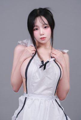 (Glamarchive) Woo U – Uniforme de empregada Vol.14 (40P)