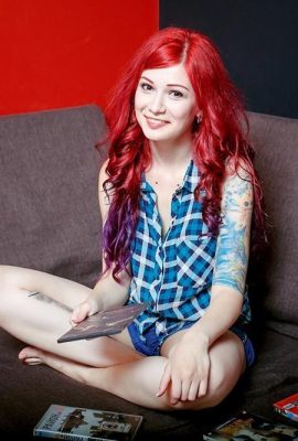 (Suicide Girls) Ultraamarie – A Última Sessão