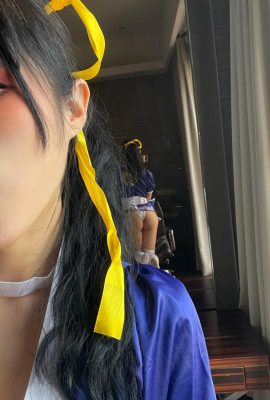 Coser@TiTiTi – Street Fighter Chunli(39P)