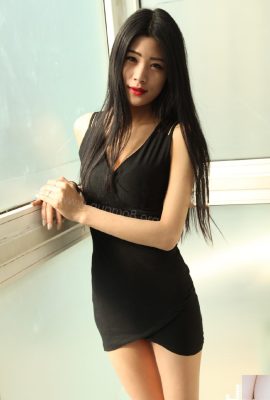 Conjunto de sessão de fotos privada para jovens modelo chinês (88P)