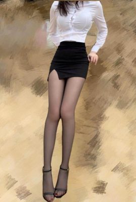 (Coletado online) Rainha taiwanesa de pernas compridas (37P)