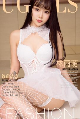 (UGirls) 31.10.2017 NO.895 Tentação Fatal Lin Yumeng (40P)