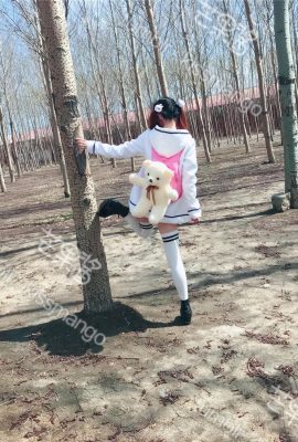 (Álbum de fotos Meimei) Mango Jam revelado – Atividades no parque (56P)