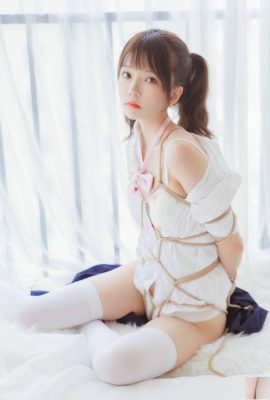 (Coleção online) Garota do bem-estar Sakura Tao Meow “Bundle” VIP exclusivo (53P)