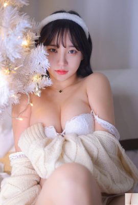 (Coleção online) Exclusivo VIP “Christmas Welfare” da Welfare Girl Ming (80P)